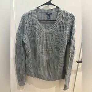 Blue Gap Sweater
